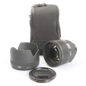 Sigma EX 1,4/85 HSM DG NI/AF D (277851)