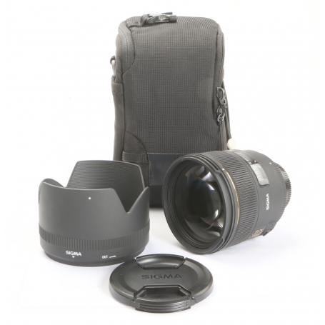 Sigma EX 1,4/85 HSM DG NI/AF D (277851)