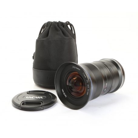 Laowa D-Dreamer GF 4,0/17 Fujifilm GX (277936)