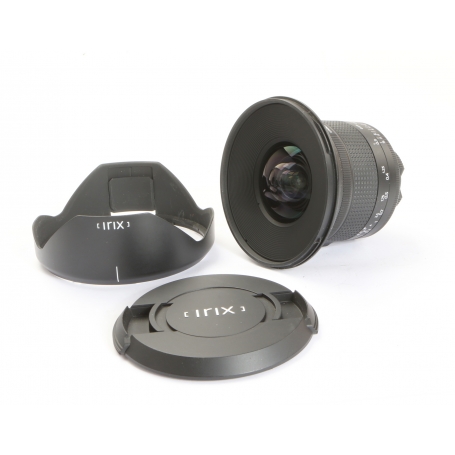 Irix 2,4/15 Firefly für Nikon (277986)