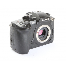 Panasonic Lumix DC-GH5 (270162)