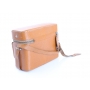 Vintage DBP Ledertasche Kamera Tasche ca 25x13x20 cm (274309)