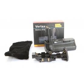 Vertax BG für 5D Mark II wie Canon BG-E6 Batteriegriff (274388)