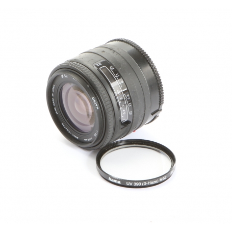 Sigma 2,8/24 Super-Wide II für MC/MD Minolta (274412)