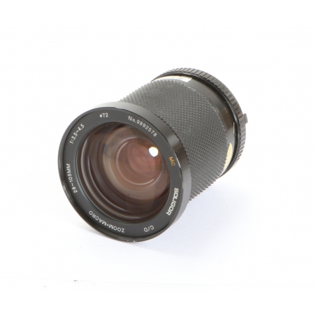 Soligor MC 3,5-4,5/28-105 C/D Zoom+Macro MD (274420)