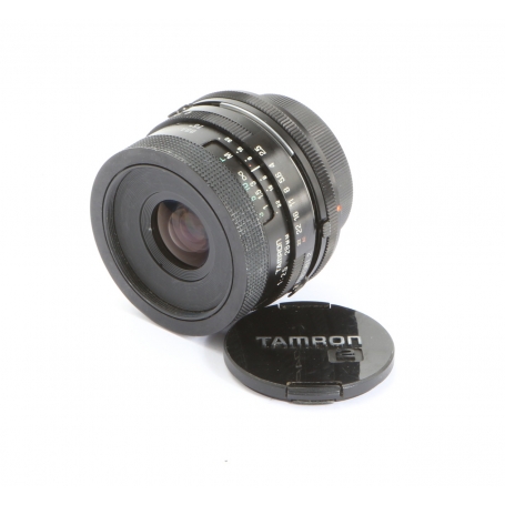 Tamron 2,5/28 BBAR MC Adaptall C/FD (274422)