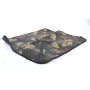 O.N.E Neoprenmatte 50x50 cm Grün Braun Tarnung Neopren Matte (274446)