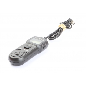 JJC TM Timer Remote Controller für Nikon (274450)