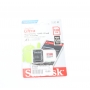 Sandisk microSDXC UHS-I mit Adapter 128GB, 120Mb/s (274454)