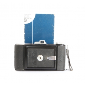 Agfa Billy Klappkamera mit Agnar 6,3/105 cm (274458)