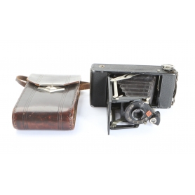 Agfa Billy Record Klappkamera mit Anastigmat Jgestar 8,8 (274460)