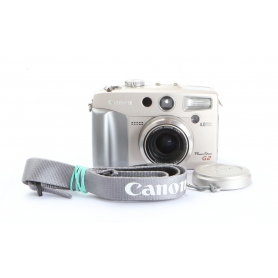 Canon Powershot G2 (274461)
