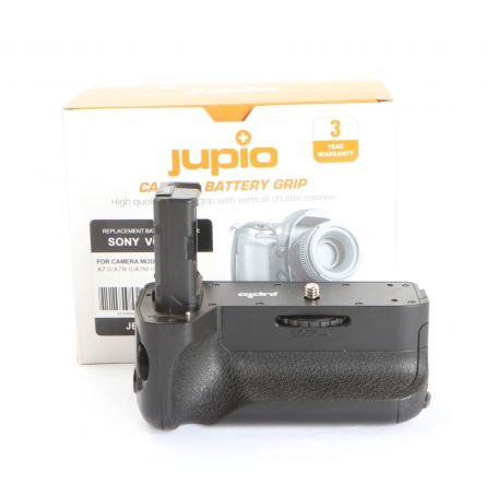 Jupio JBG-S006V2 Batteriegriff für Sony a7 II / a7r II / a7m II Battery Grip (274504)