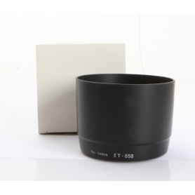 Canon Sonnenblende ET-65B Geli (274506)
