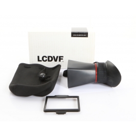 Konotehnik LCDVF 4N für Nikon D800 Optical Viewfinder Vergrösserer (274519)