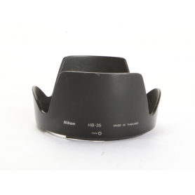 Nikon HB-35 Gegenlichtblende Geli Blende AF-S 18-200 VR (274527)
