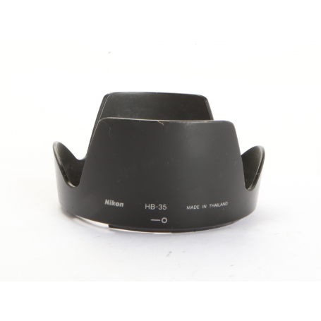 Nikon HB-35 Gegenlichtblende Geli Blende AF-S 18-200 VR (274527)