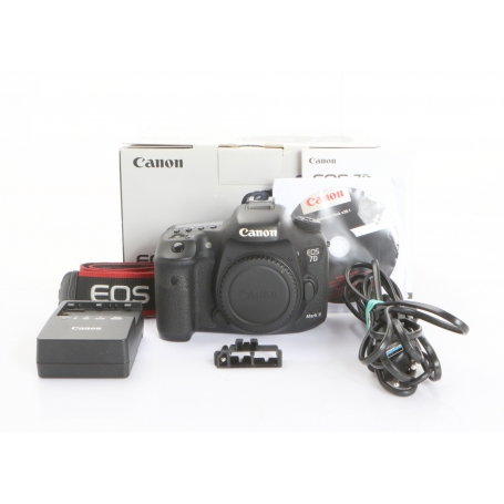 Canon EOS 7D Mark II (276321)