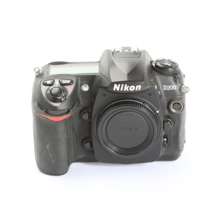 Nikon D200 (276326)