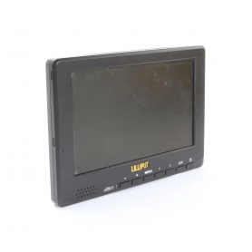 Lilliput Kamera Aufsatzmonitor Monitor 7 Inch 16:9, 4:3 Display (276332)