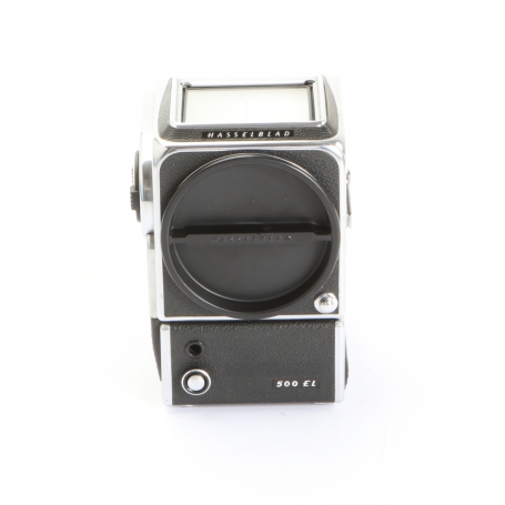 Hasselblad 500 EL Body Chrom (276334)