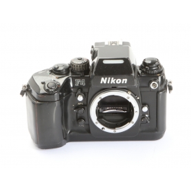 Nikon F4 Analoge Kamera (276337)
