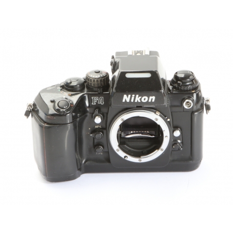 Nikon F4 Analoge Kamera (276337)