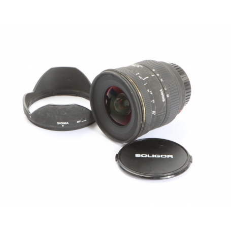 Sigma EX 4,0-5,6/10-20 DC HSM für Sony (276401)