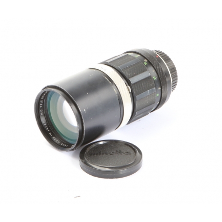 Minolta Tele Rokkor-QF 3,5/200 MC/MD (276412)