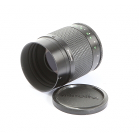 Minolta RF Rokkor 8,0/500 Rokkor Reflex (276413)