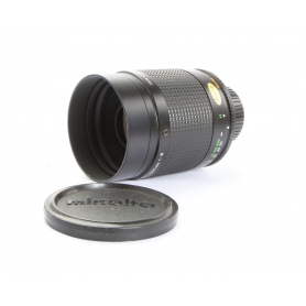 Minolta RF Rokkor 8,0/500 Rokkor Reflex (276415)