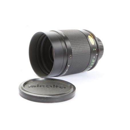 Minolta RF Rokkor 8,0/500 Rokkor Reflex (276415)