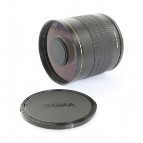 Rokinon Mirror Lens 6,3/500 T2 Anschluss (276419)