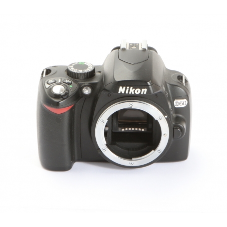 Nikon D60 (276711)