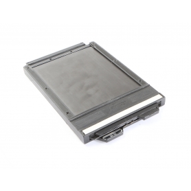 Linhof 4x5 inch 9x12 cm Doppel Planfilmkassette Film Holder Magazin (276713)