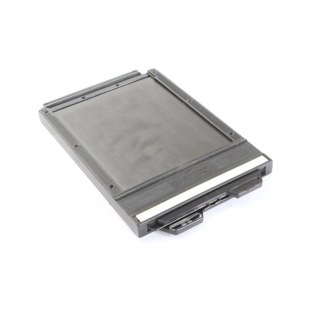 Linhof 4x5 inch 9x12 cm Doppel Planfilmkassette Film Holder Magazin (276713)
