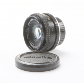 Minolta MC 2,0/50 Rokkor-PF (276724)