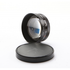 Yashikor Aux. Telephoto Wide Angle 1:4 Y309 (276735)