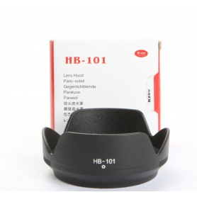 HB-101 Geli.-Blende für Nikkor Z 18-140 3,5-6,3 VR (276747)