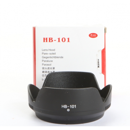 HB-101 Geli.-Blende für Nikkor Z 18-140 3,5-6,3 VR (276747)