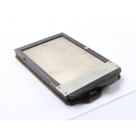 OEM Doppelkassette 9x12 Doppelplanfilm Double Plate and Cutfilm Holder (276750)
