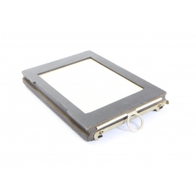 Grossformat Kassette 9x12 Planfilm (276751)