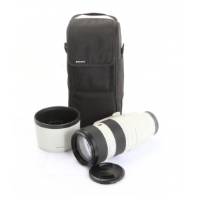 Sony FE 2,8/70-200 GM OSS II E-Mount (277932)