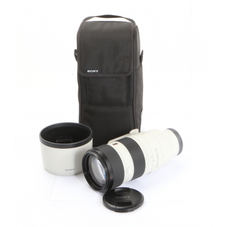 Sony FE 2,8/70-200 GM OSS II E-Mount (277932)