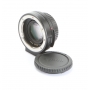 Canon Objektivadapter EF-EOS R 0,71x (277934)