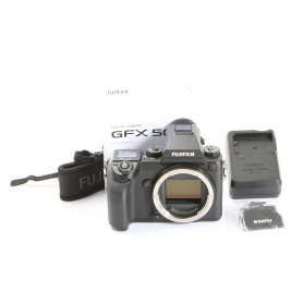 Fujifilm GFX 50S (277938)
