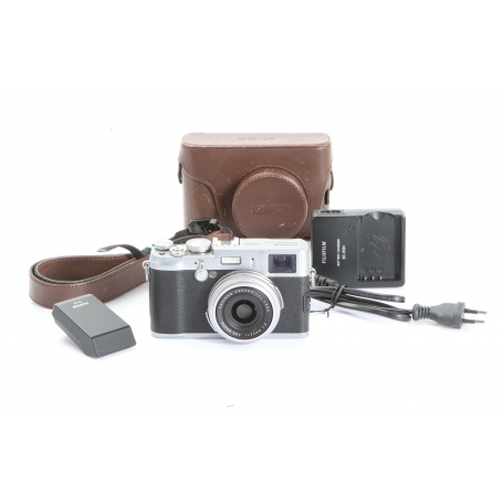 Fujifilm X100 Silber (277939)