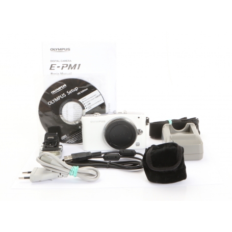 Olympus Pen E-PM1 (277941)