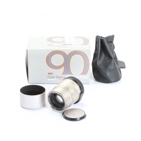 Carl Zeiss Contax G Sonnar 2,8/90 T* G1/G2 (277961)