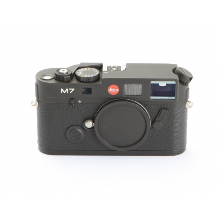 Leica M7 0.72 Black (277972)